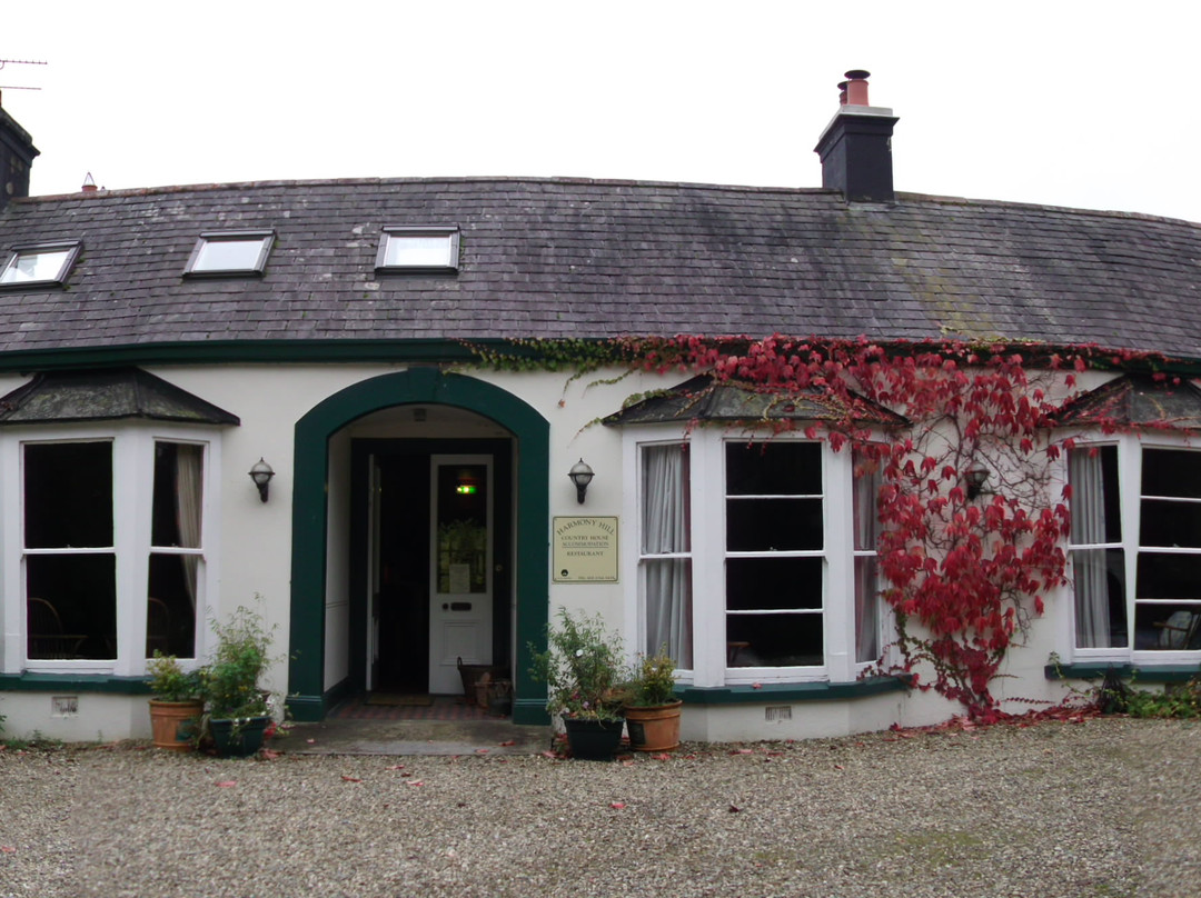 和谐山乡村别墅酒店主图