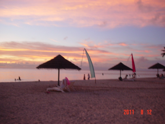 麦可海滩-加拉班必去景点