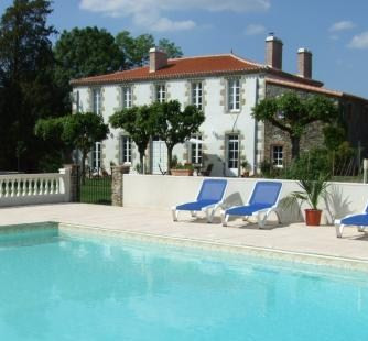 The Logis De L'Anguiller主图
