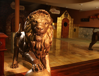 King Spa & Waterpark-达拉斯必去景点