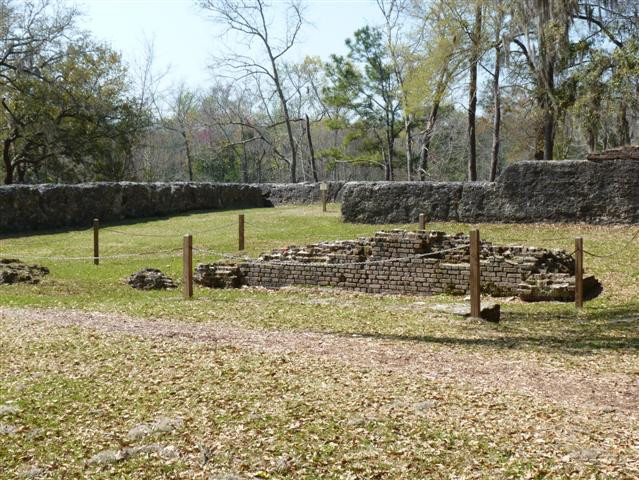 Colonial Dorchester State Historic Site-Summerville必去景点