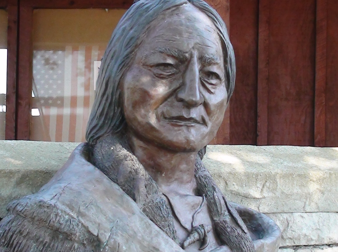 Custer Battlefield Museum-Garryowen必去景点