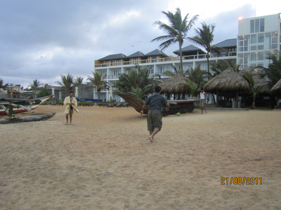 海上花园酒店主图