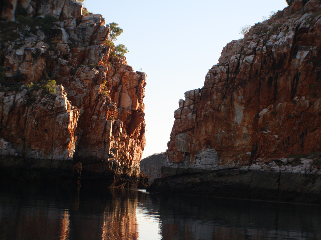 Horizontal Falls Seaplane Adventures-Djugun必去景点
