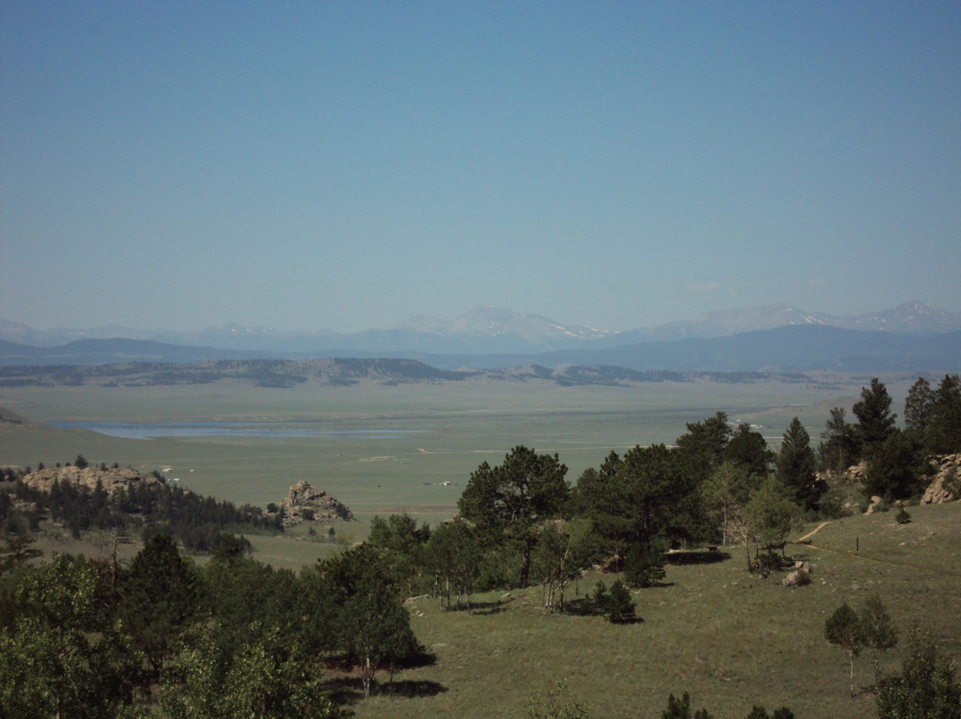 Wilkerson Pass-Lake George必去景点