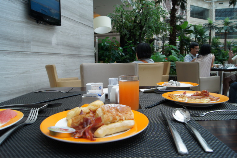 青岛城阳宝龙福朋喜来登酒店主图