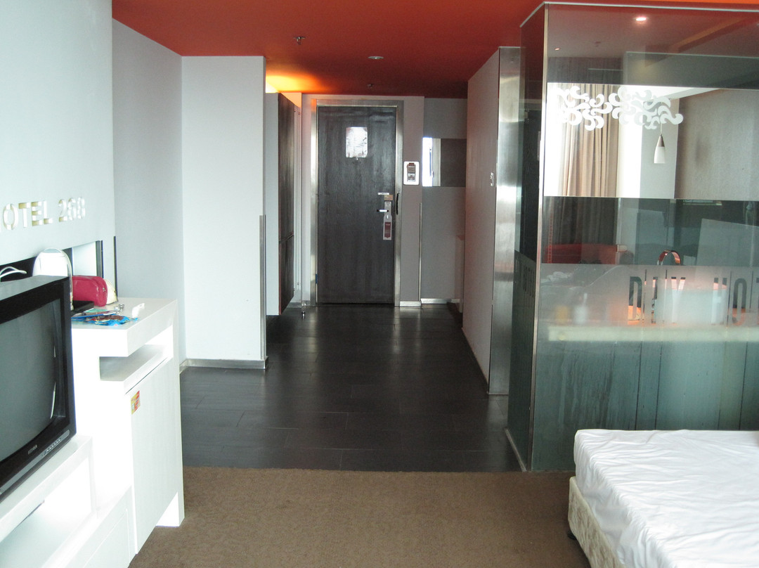 莫泰酒店-武汉协和医院中山公园地铁站武广店主图