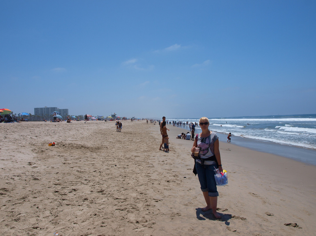 圣莫妮卡海滩-圣莫尼卡必去景点