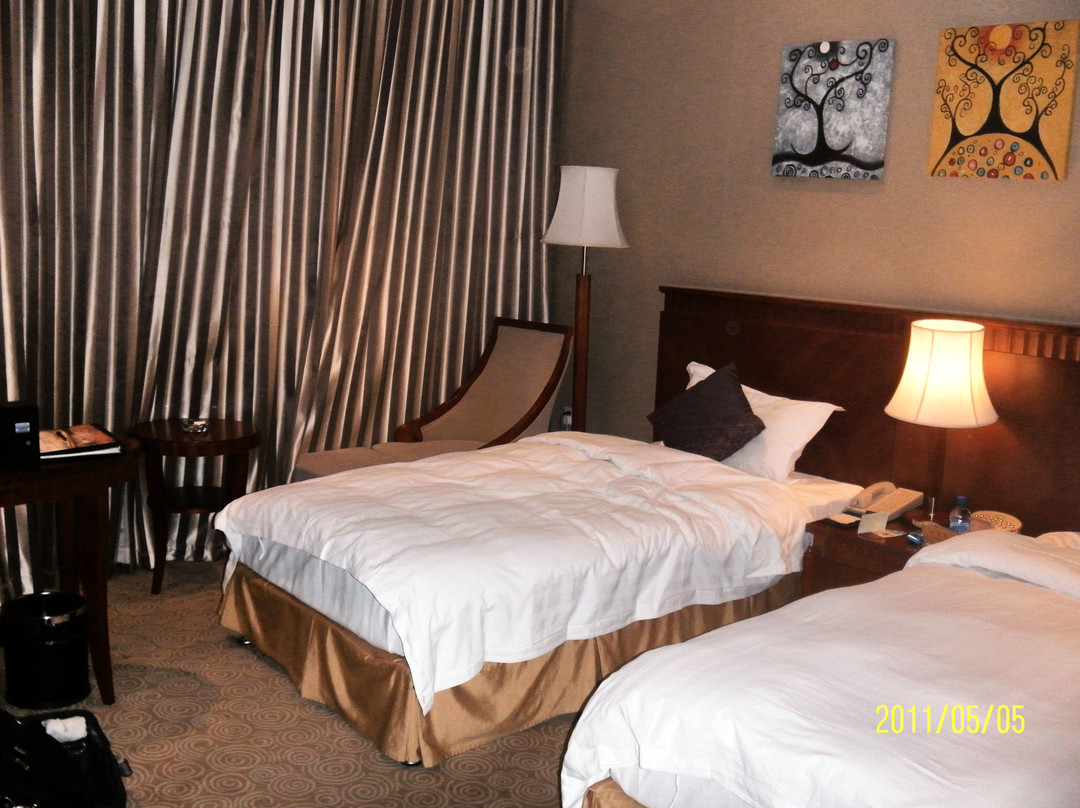 锦州石油宾馆主图