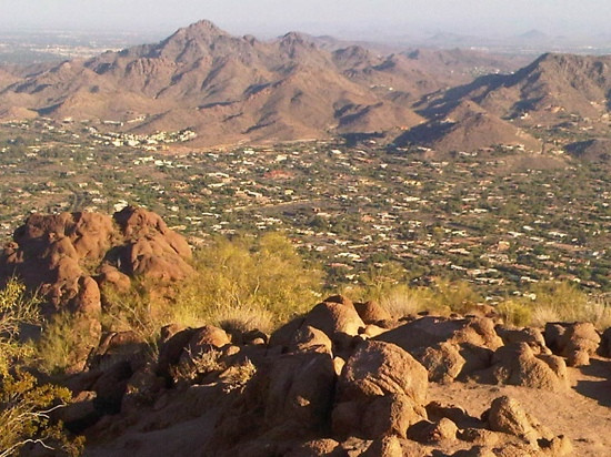 Echo Canyon Trail and Recreation Area景点图片