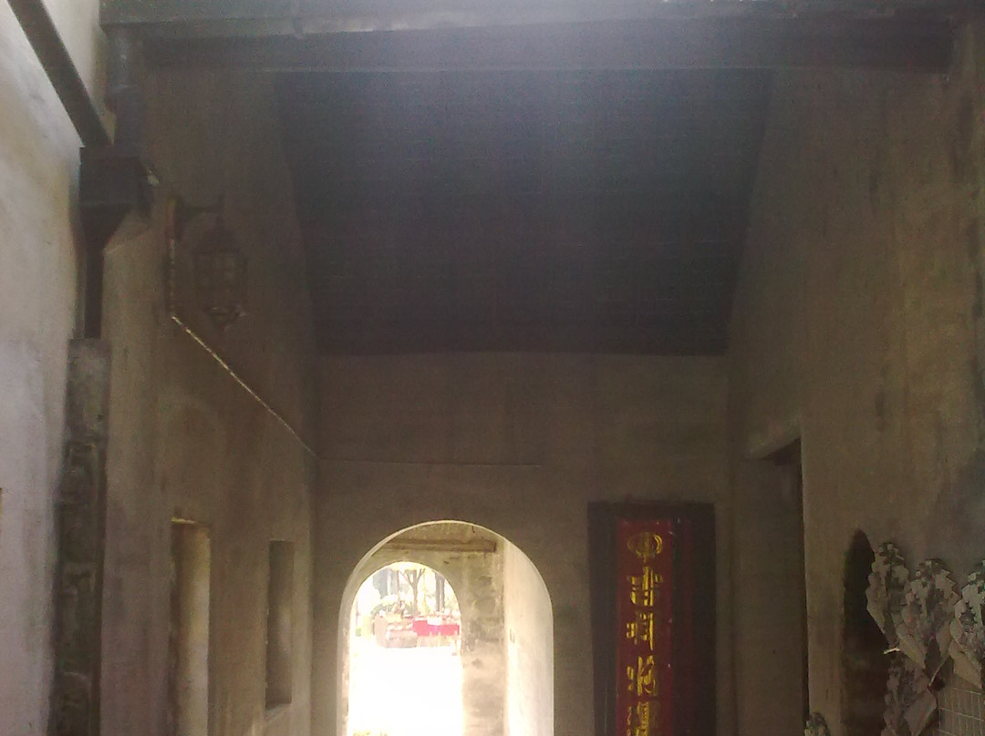 绩溪龙川-黄山市必去景点