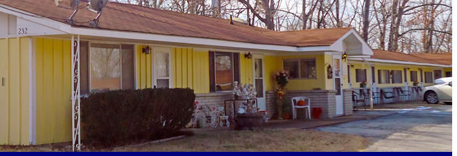 The Last Resort主图