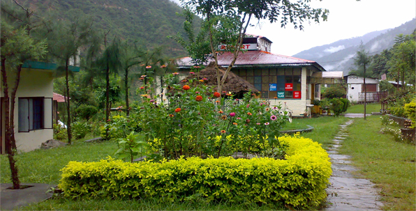 Sheetal Resort-浴室