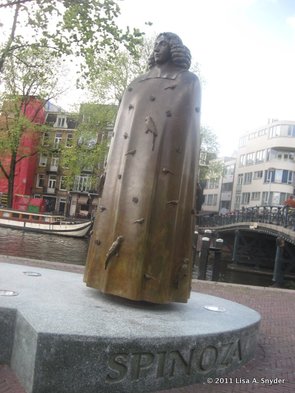 Amsterdam in World War II Walking Tour景点图片