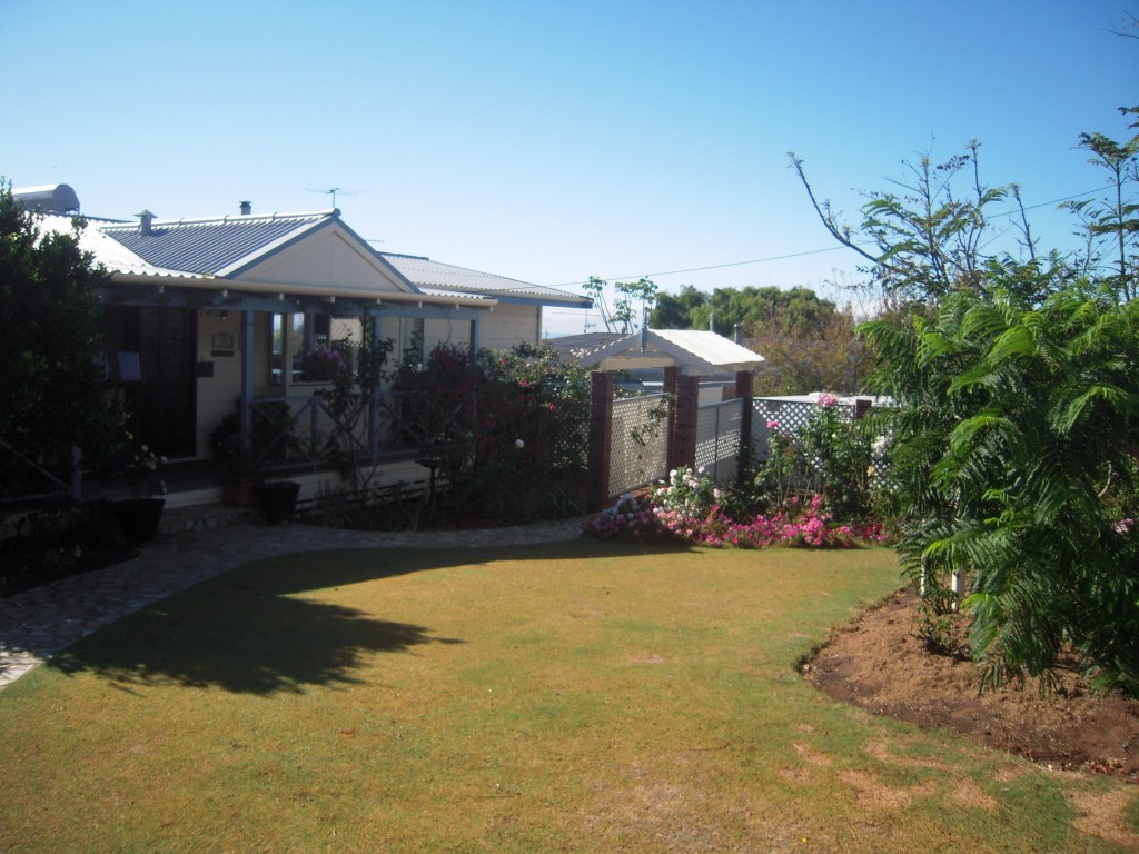 Warmstone Cottage-酒店景观