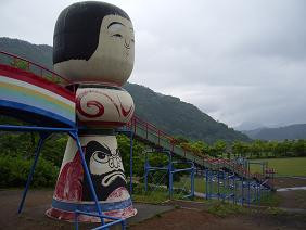 Michi-no-Eki Nijinoko-黑石市必去景点