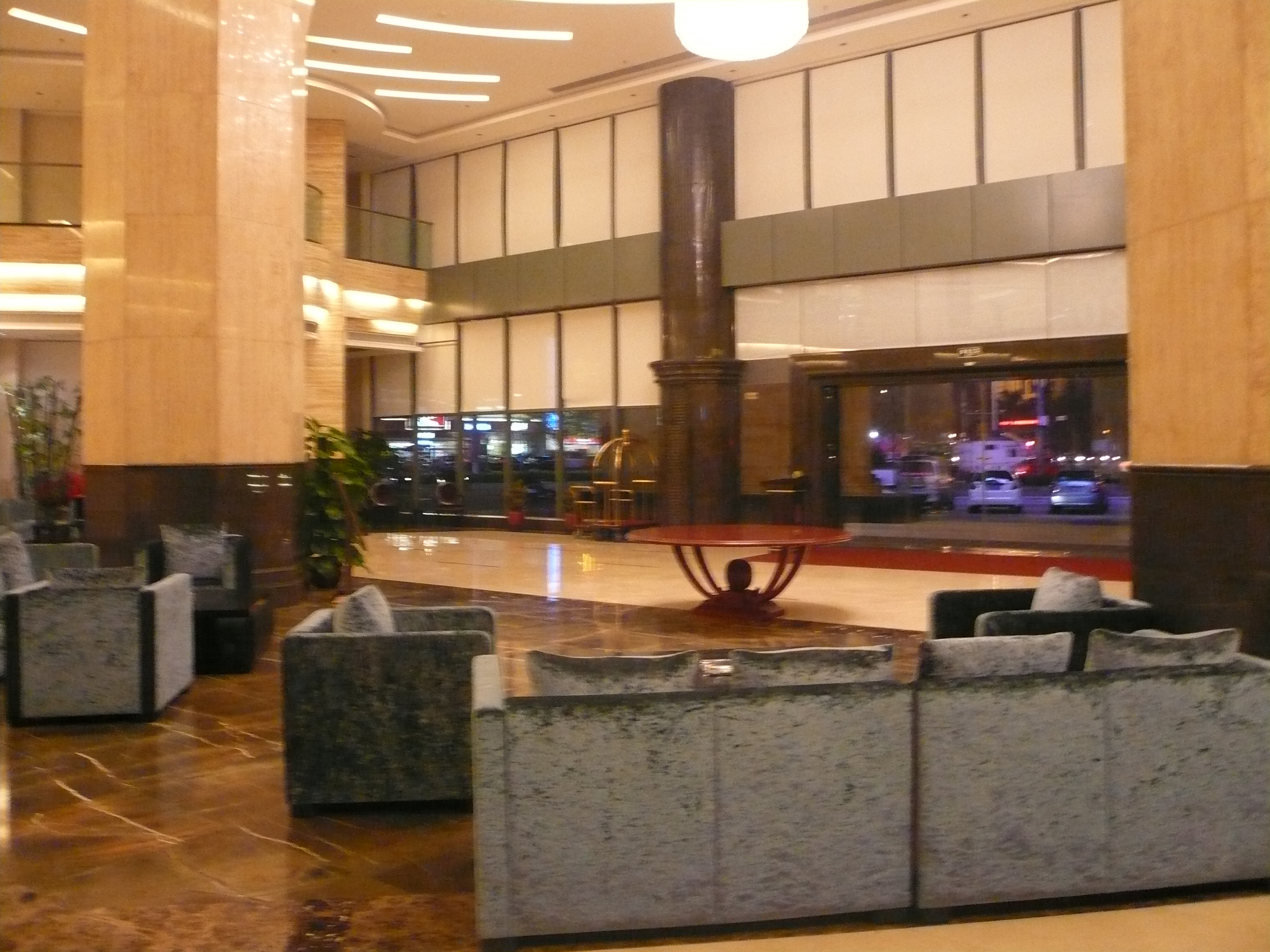 中泰来大酒店-客卧