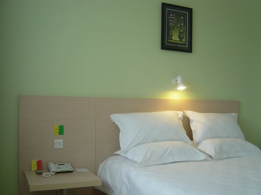 太原锦江之星风尚柳巷羊市街酒店主图