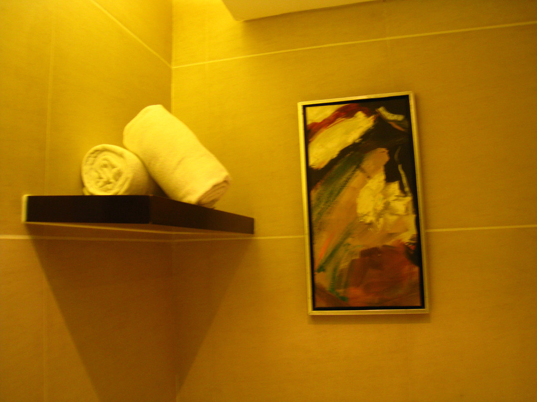 万事达华侨酒店主图