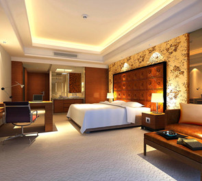 山东圣德国际酒店主图