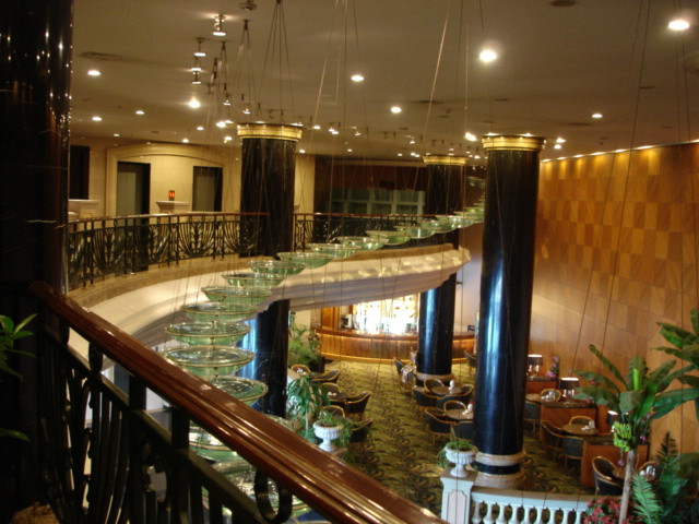 新凯莱花园大酒店主图