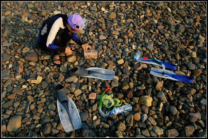 灵山岛-胶南市必去景点