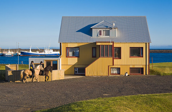 Arctic B & B