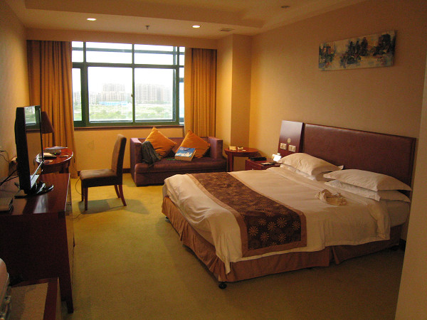 北仑天港大酒店主图