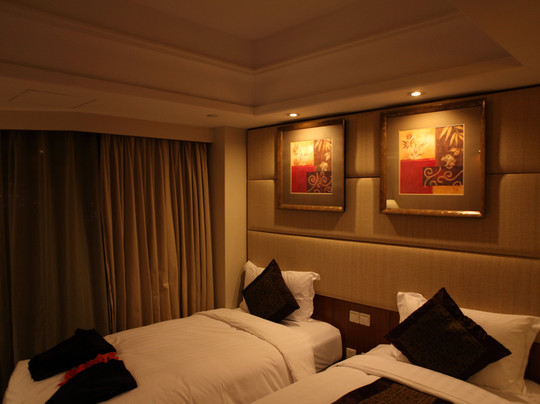 上海虹桥雅高美爵酒店主图