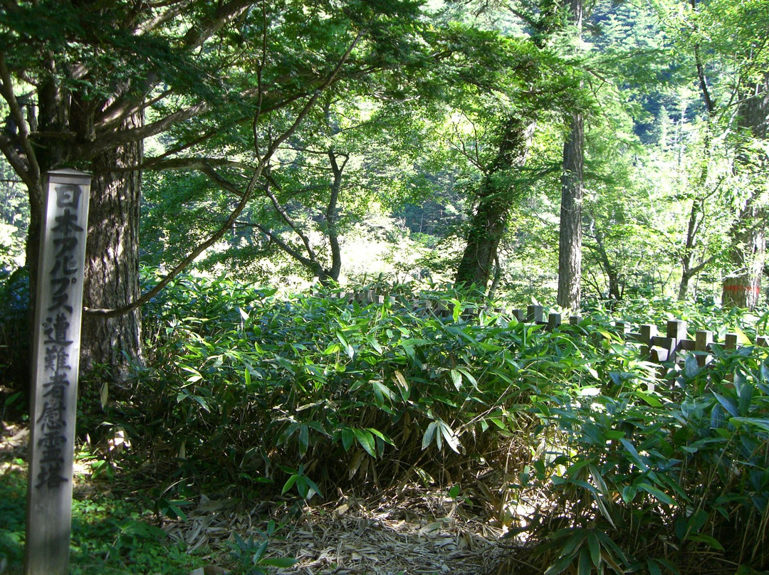 Myojin Pond-松本市必去景点