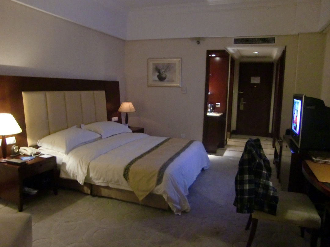 先豪国际酒店主图