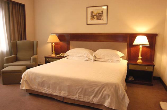 上海虹桥宾馆主图