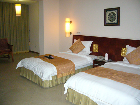 三亚南山迎宾馆主图