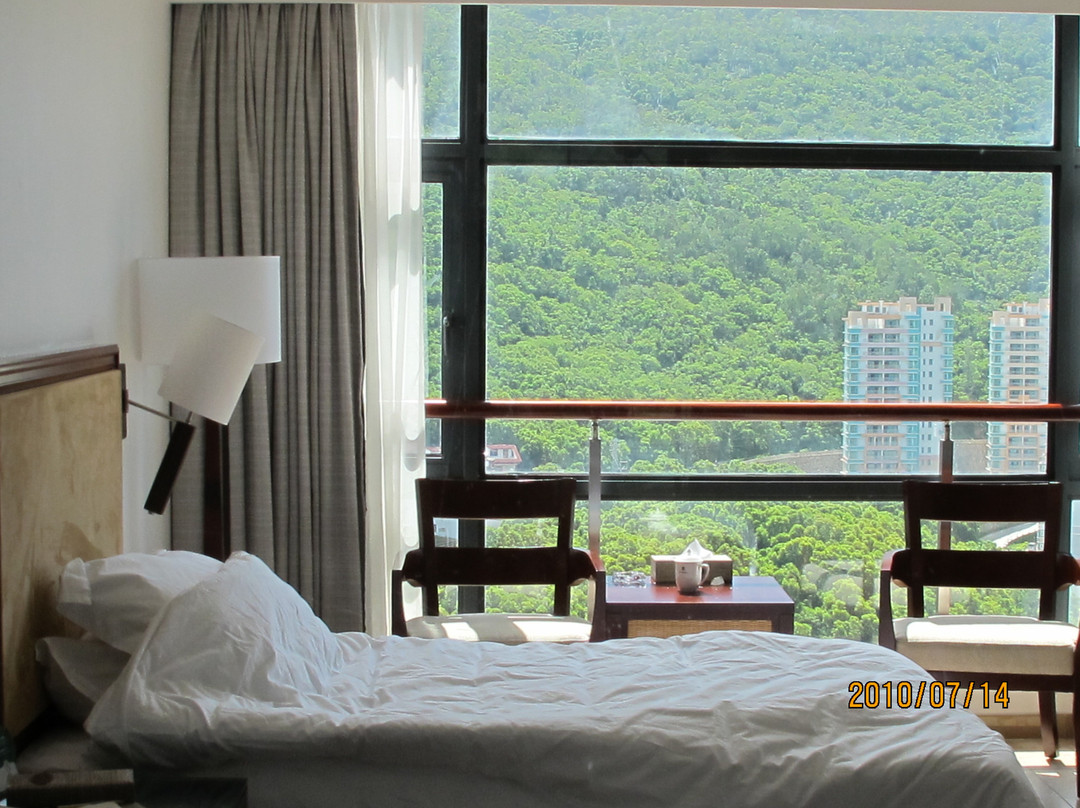 阳光半岛国际酒店主图