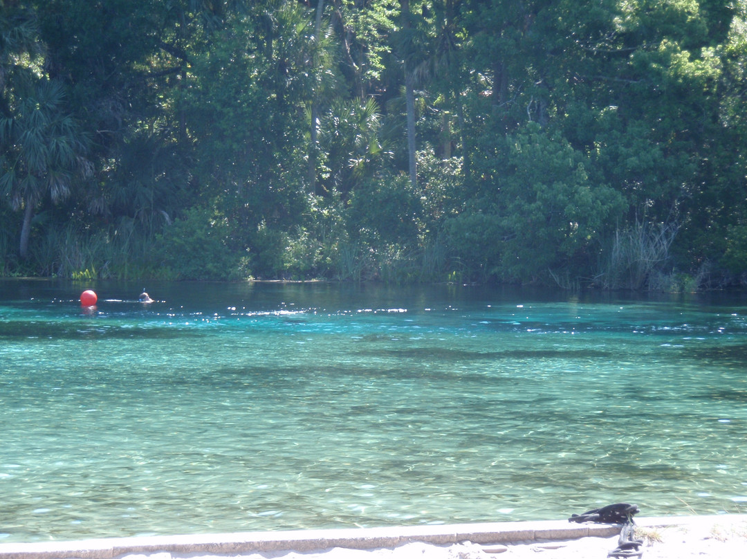 Alexander Springs-Altoona必去景点