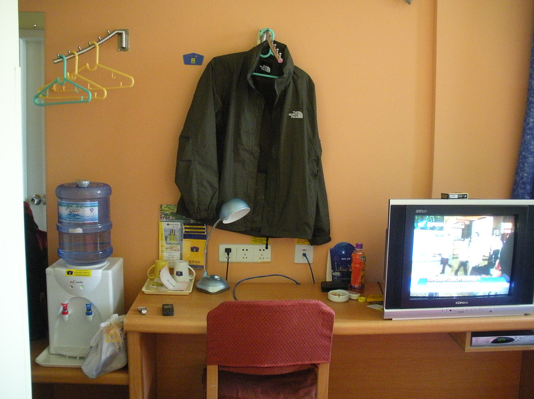 淄博如家西六路赛科技店主图