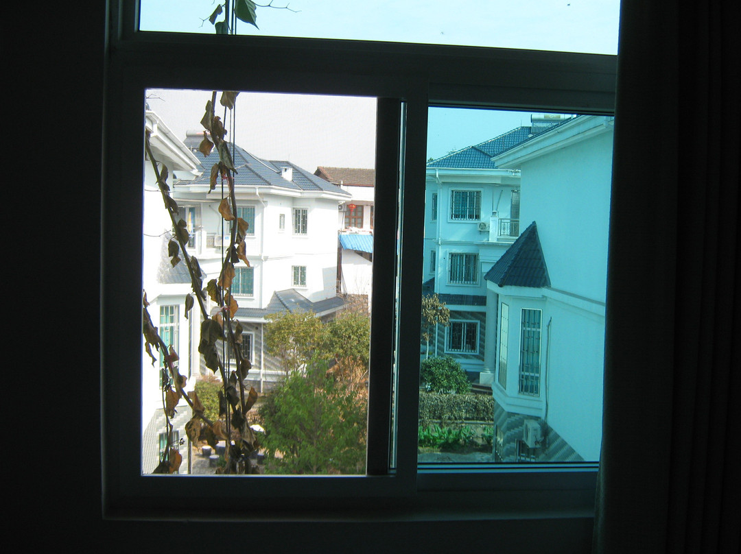 连城梦山宾馆主图