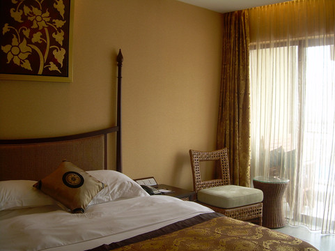 赣江新天地怡和假日酒店主图