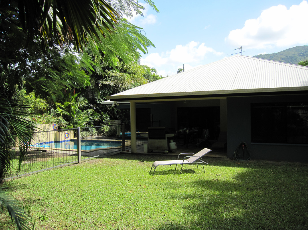 Villa Blue