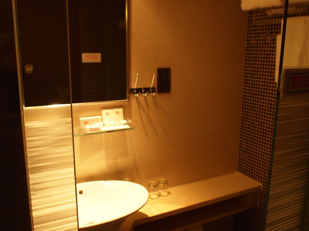 香港星网商务精品酒店主图