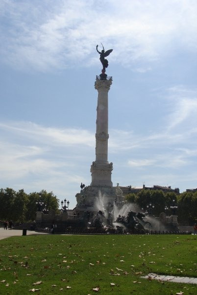 Esplanade des Quinconces-波尔多必去景点