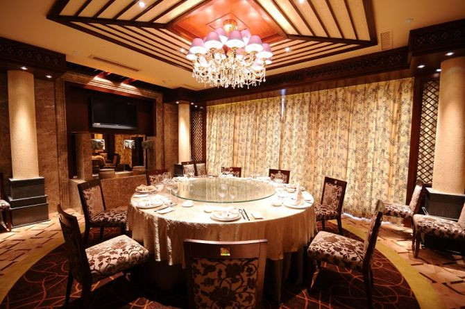 宁波大酒店主图