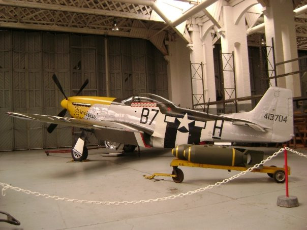 IWM Duxford景点图片