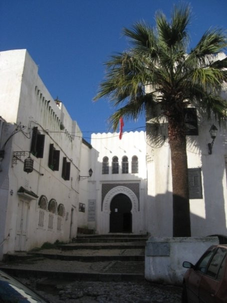 丹吉尔城堡-丹吉尔必去景点