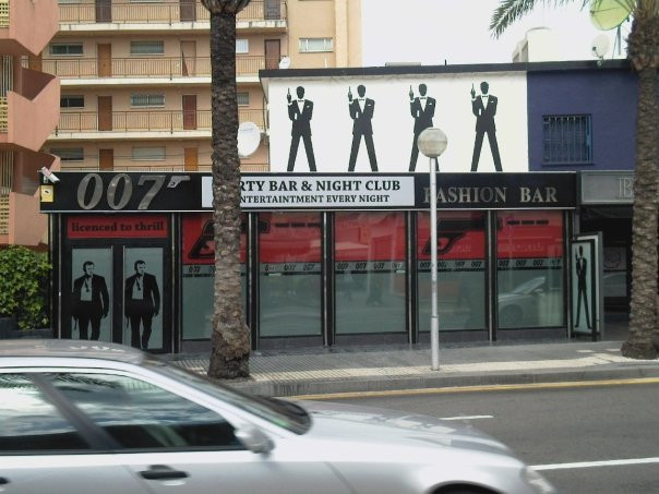 007 Bond-萨洛必去景点