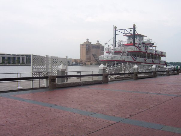 Ships of the Sea Maritime Museum-萨凡纳必去景点