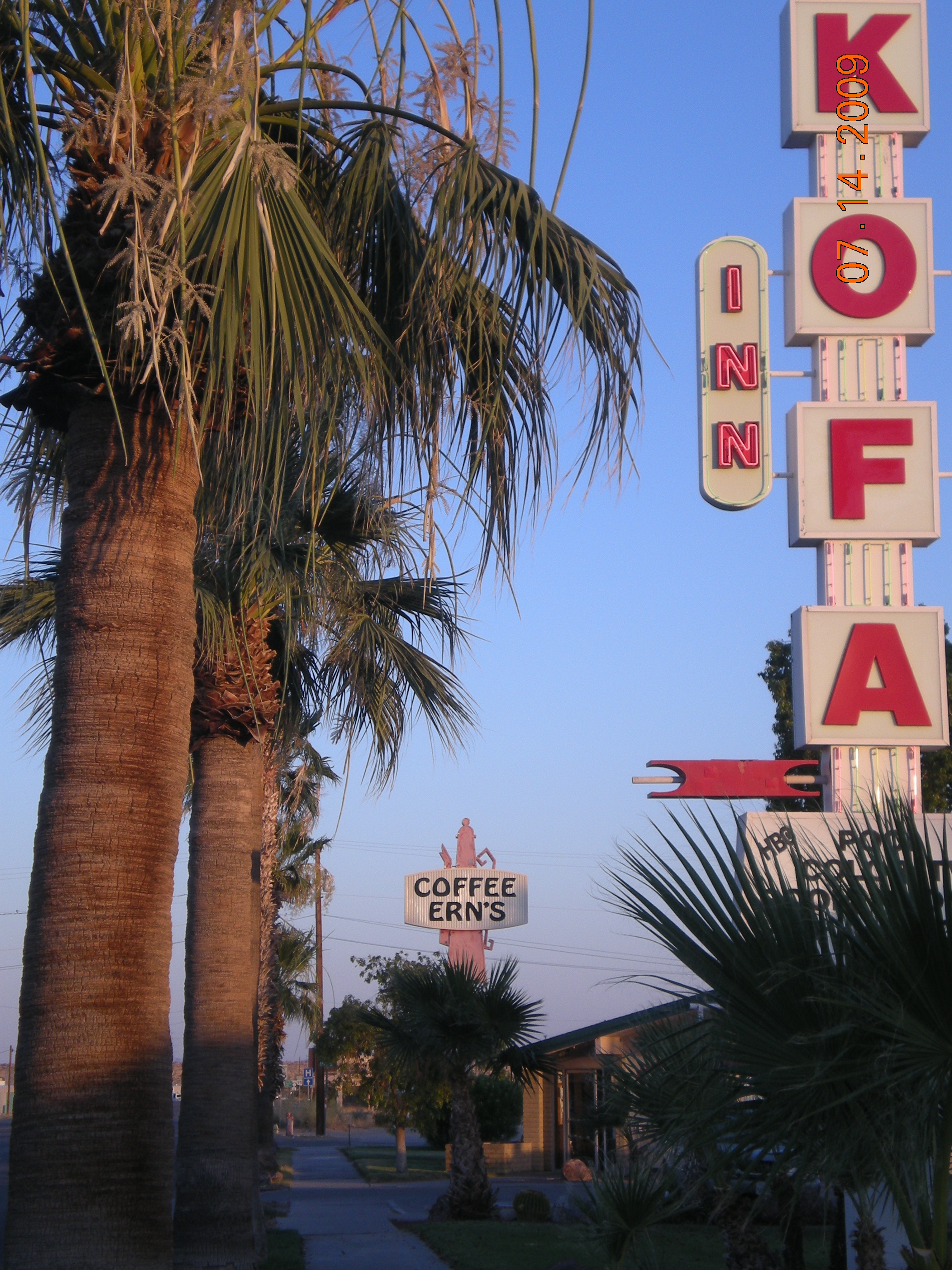 Kofa Inn-客卧