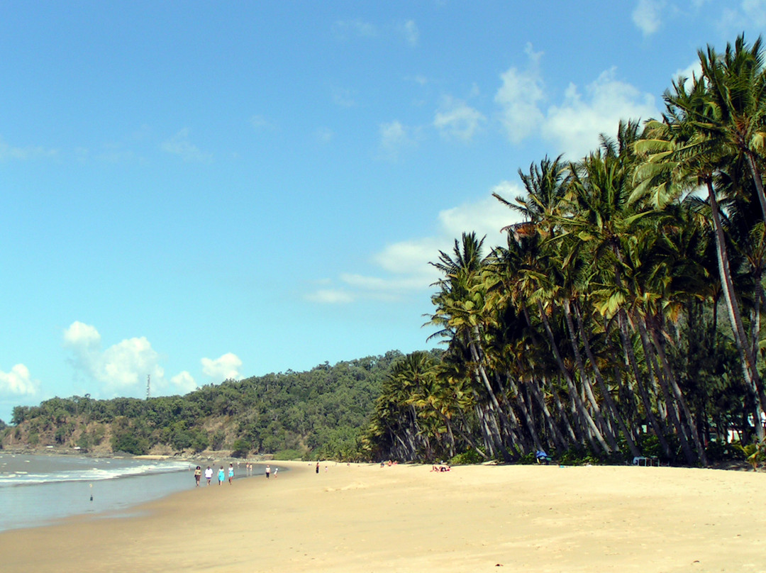 Ellis Beach-凯恩斯地区必去景点