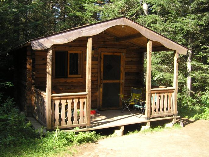 Beech Hill Campground and Cabins-客卧