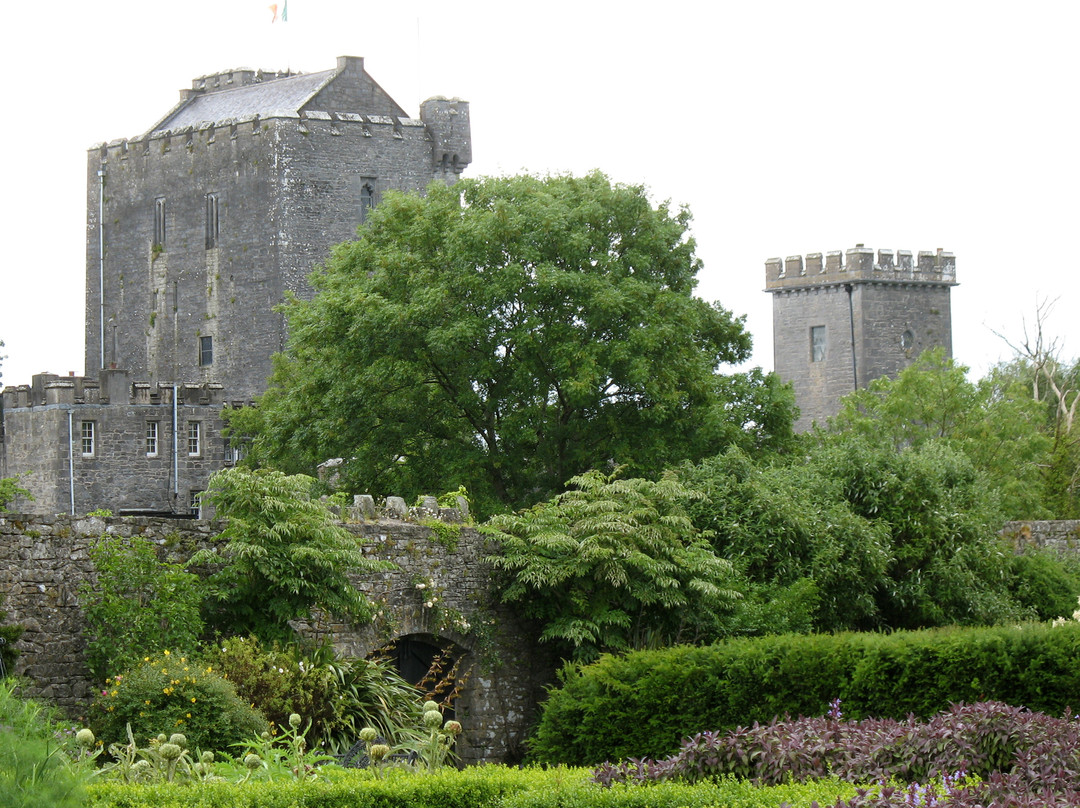 Knappogue Castle-克莱尔郡必去景点
